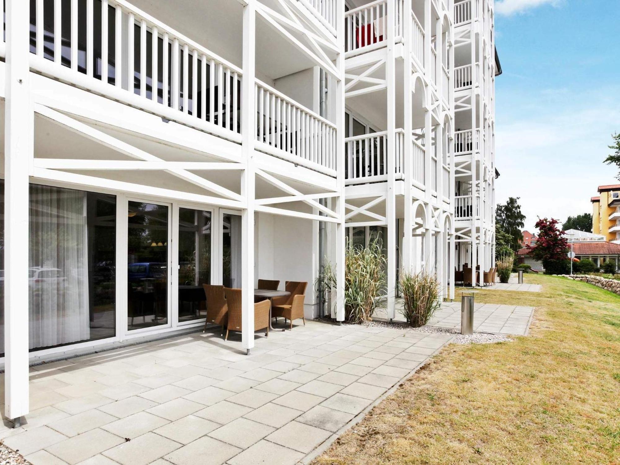 6 Person Holiday Home In Gro Enbrode Großenbrode Exterior foto