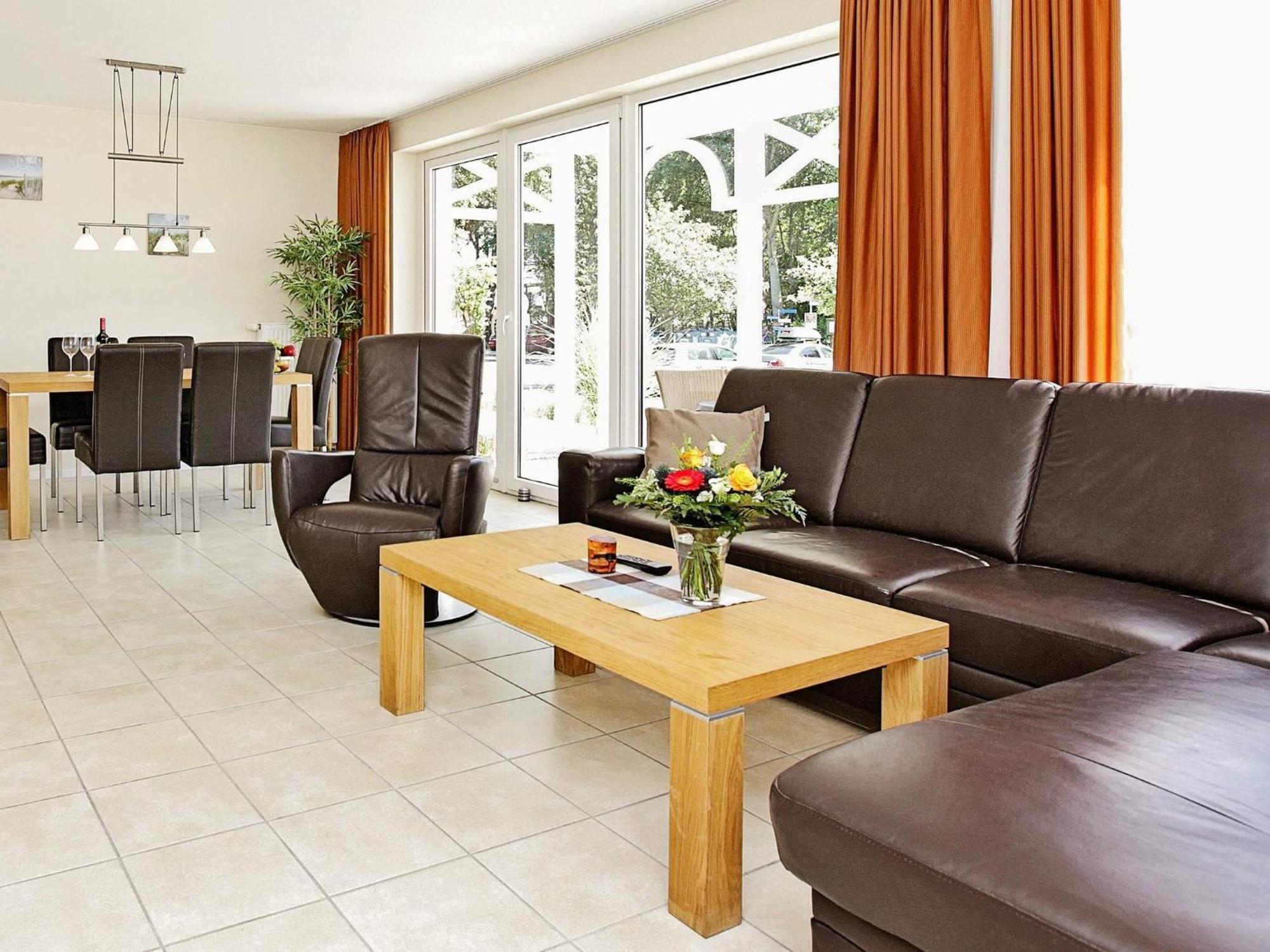 6 Person Holiday Home In Gro Enbrode Großenbrode Exterior foto